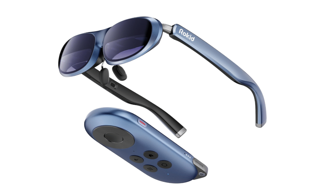 “Forget projectors, Rokid Joy Pack AR Glasses for movies and gaming”